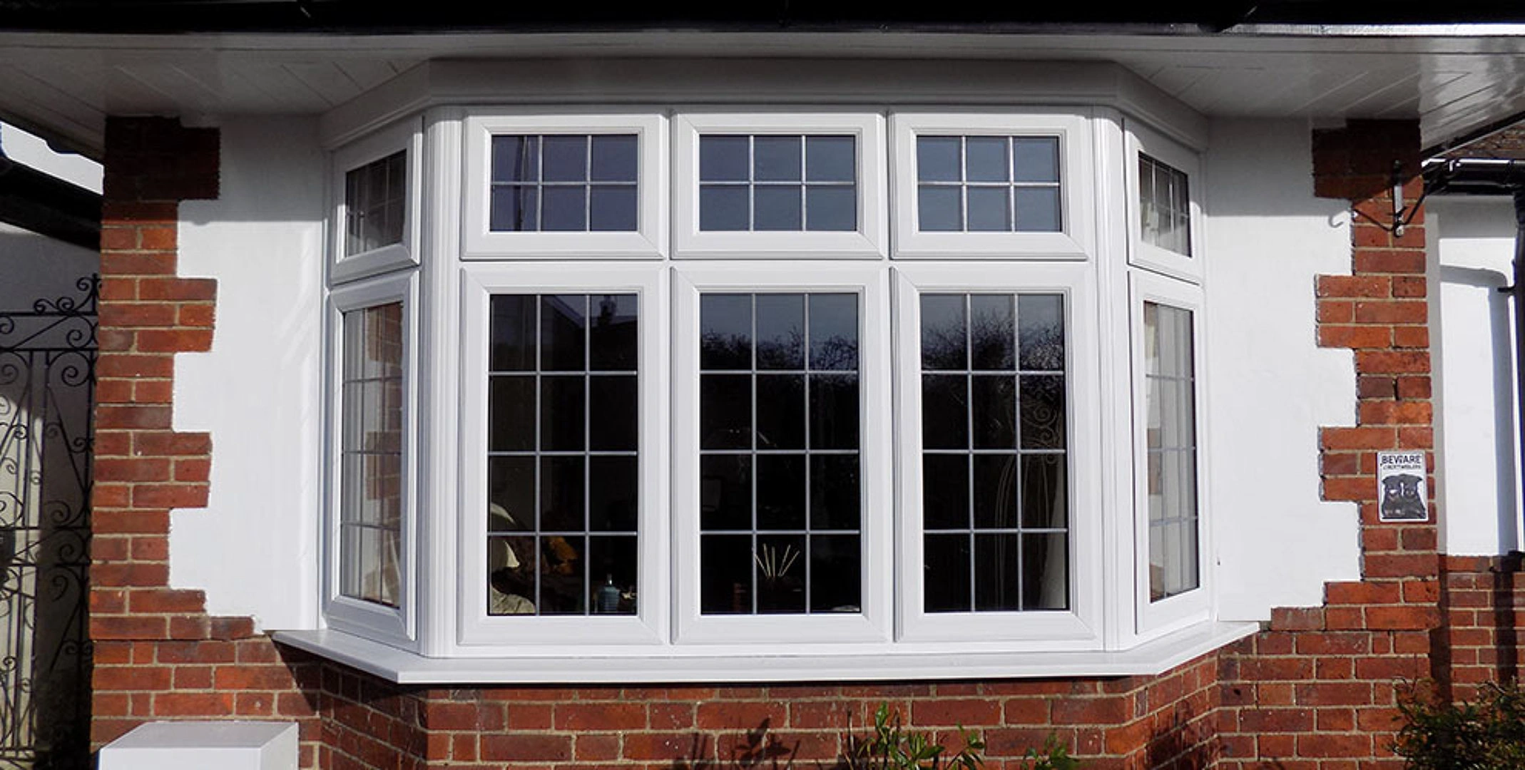 UPVC Casement Windows
